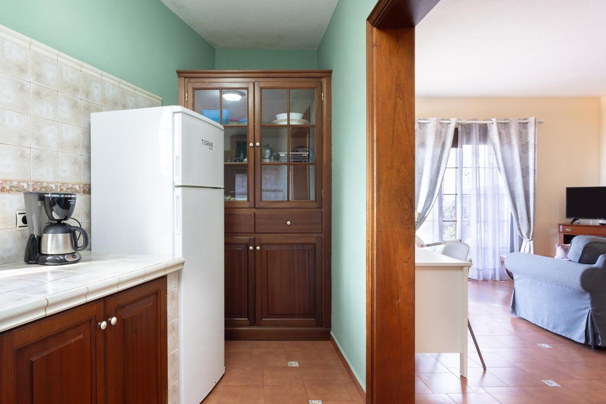 Вилла Casita Del Lomo, Terrace & Bbq Фронтера Экстерьер фото