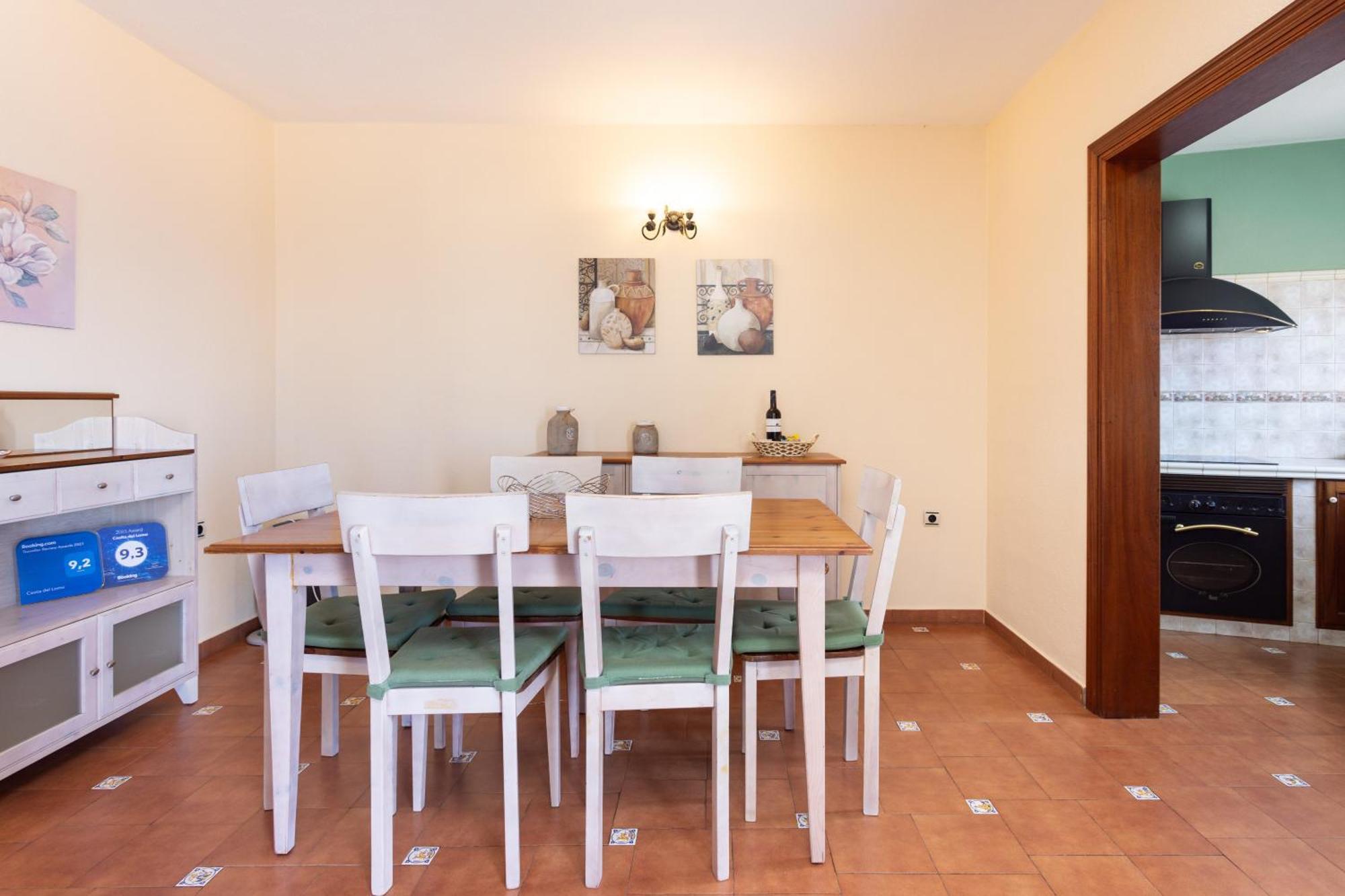 Вилла Casita Del Lomo, Terrace & Bbq Фронтера Экстерьер фото