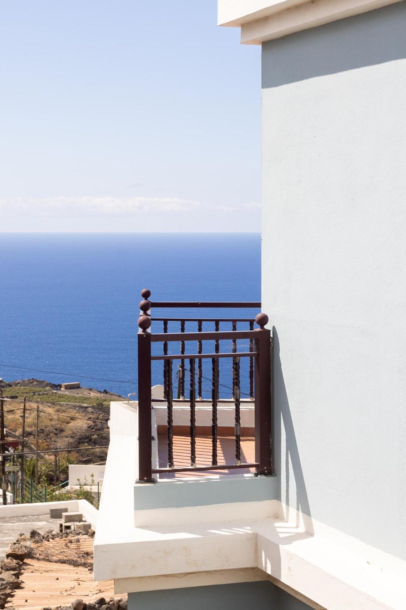 Вилла Casita Del Lomo, Terrace & Bbq Фронтера Экстерьер фото