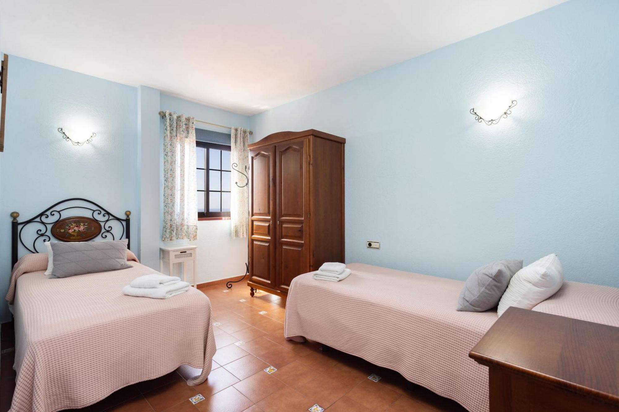 Вилла Casita Del Lomo, Terrace & Bbq Фронтера Экстерьер фото
