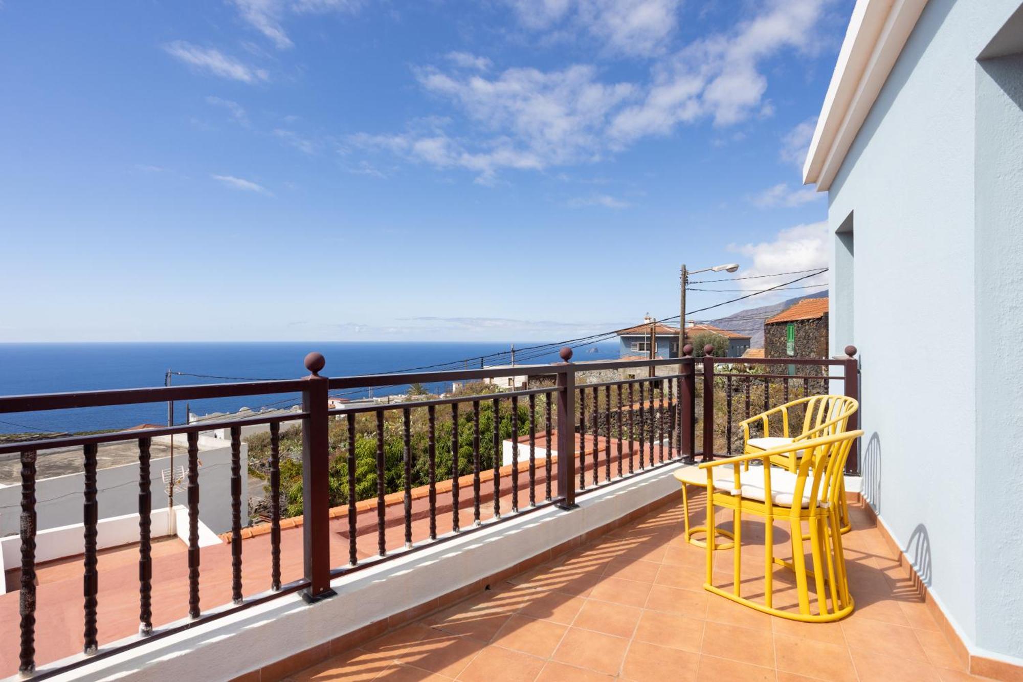 Вилла Casita Del Lomo, Terrace & Bbq Фронтера Экстерьер фото