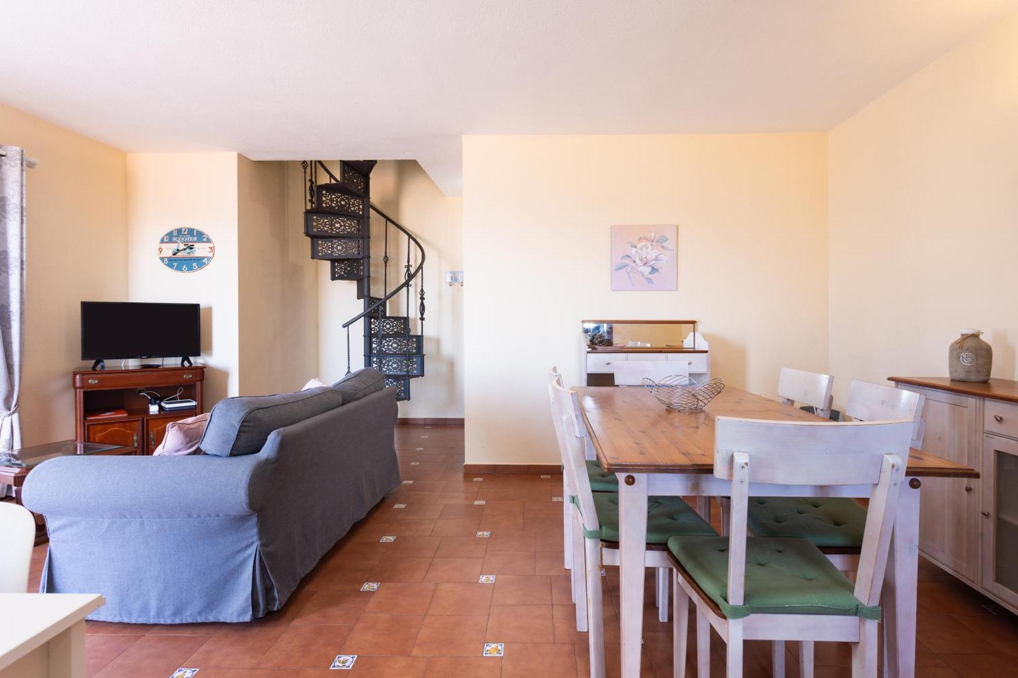 Вилла Casita Del Lomo, Terrace & Bbq Фронтера Экстерьер фото