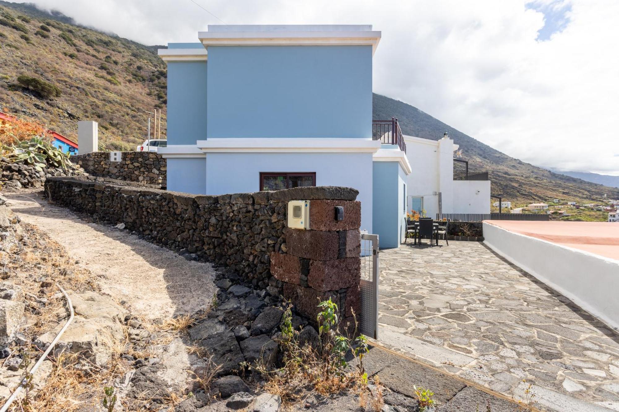 Вилла Casita Del Lomo, Terrace & Bbq Фронтера Экстерьер фото