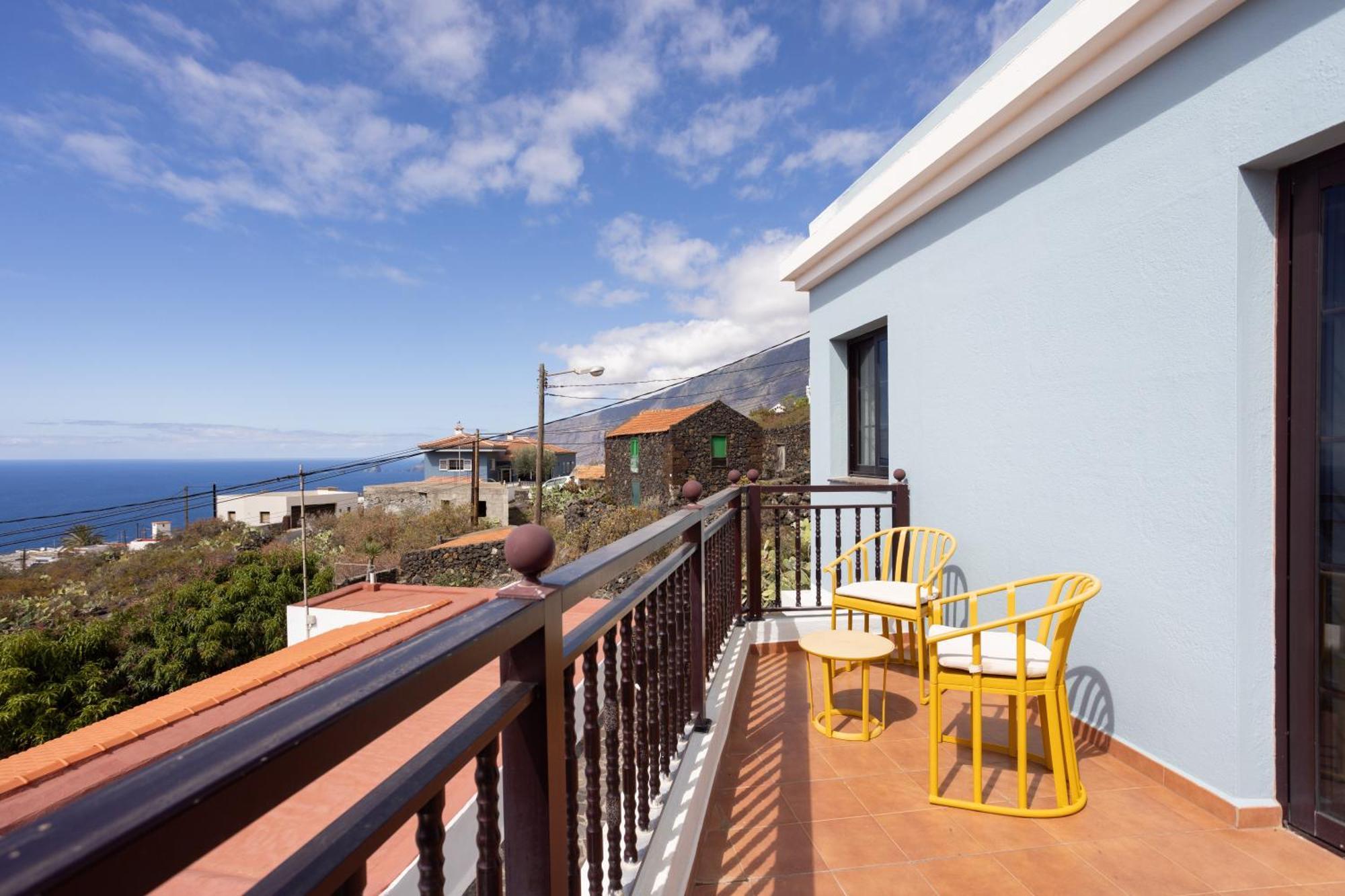 Вилла Casita Del Lomo, Terrace & Bbq Фронтера Экстерьер фото