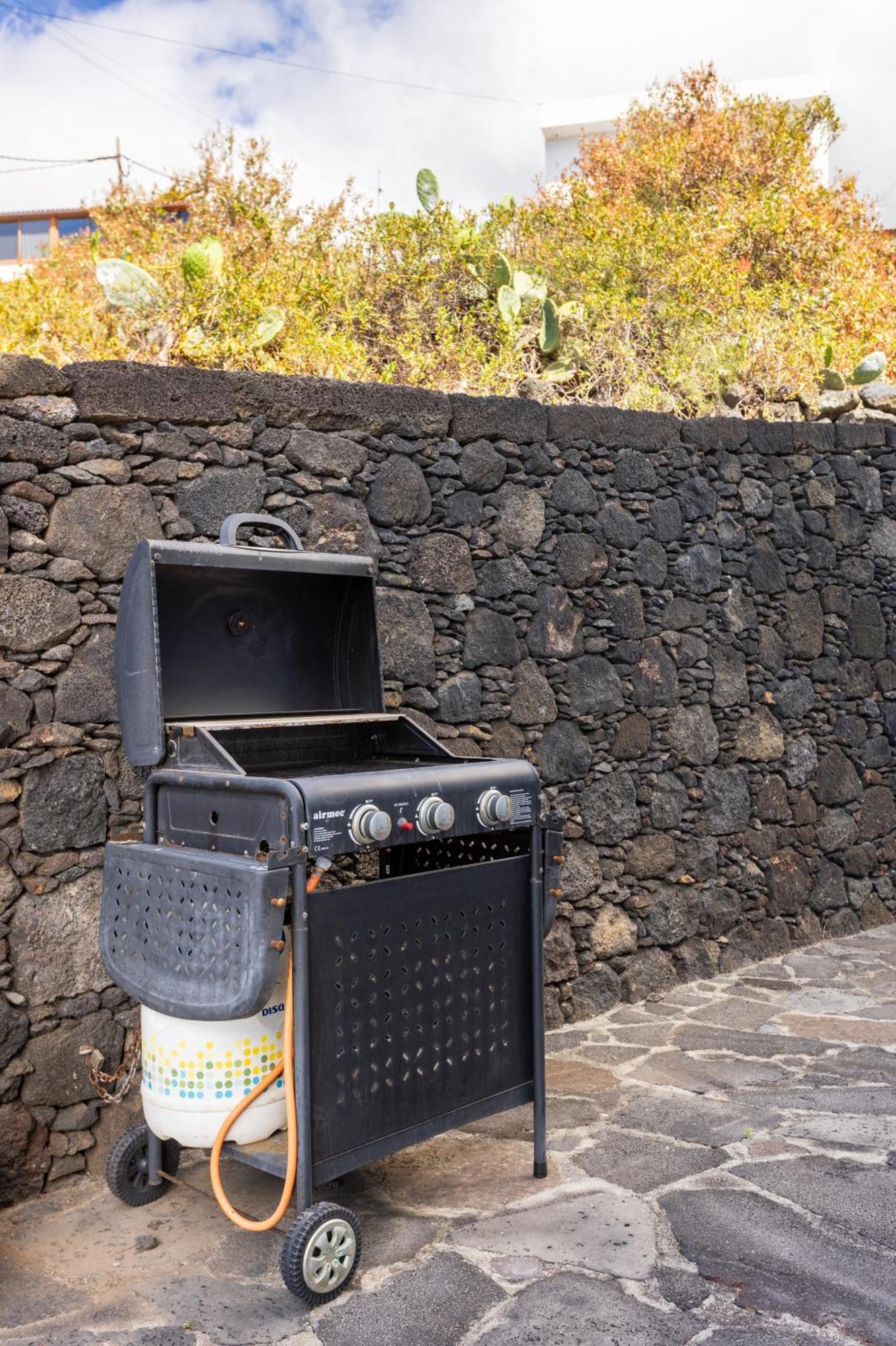 Вилла Casita Del Lomo, Terrace & Bbq Фронтера Экстерьер фото