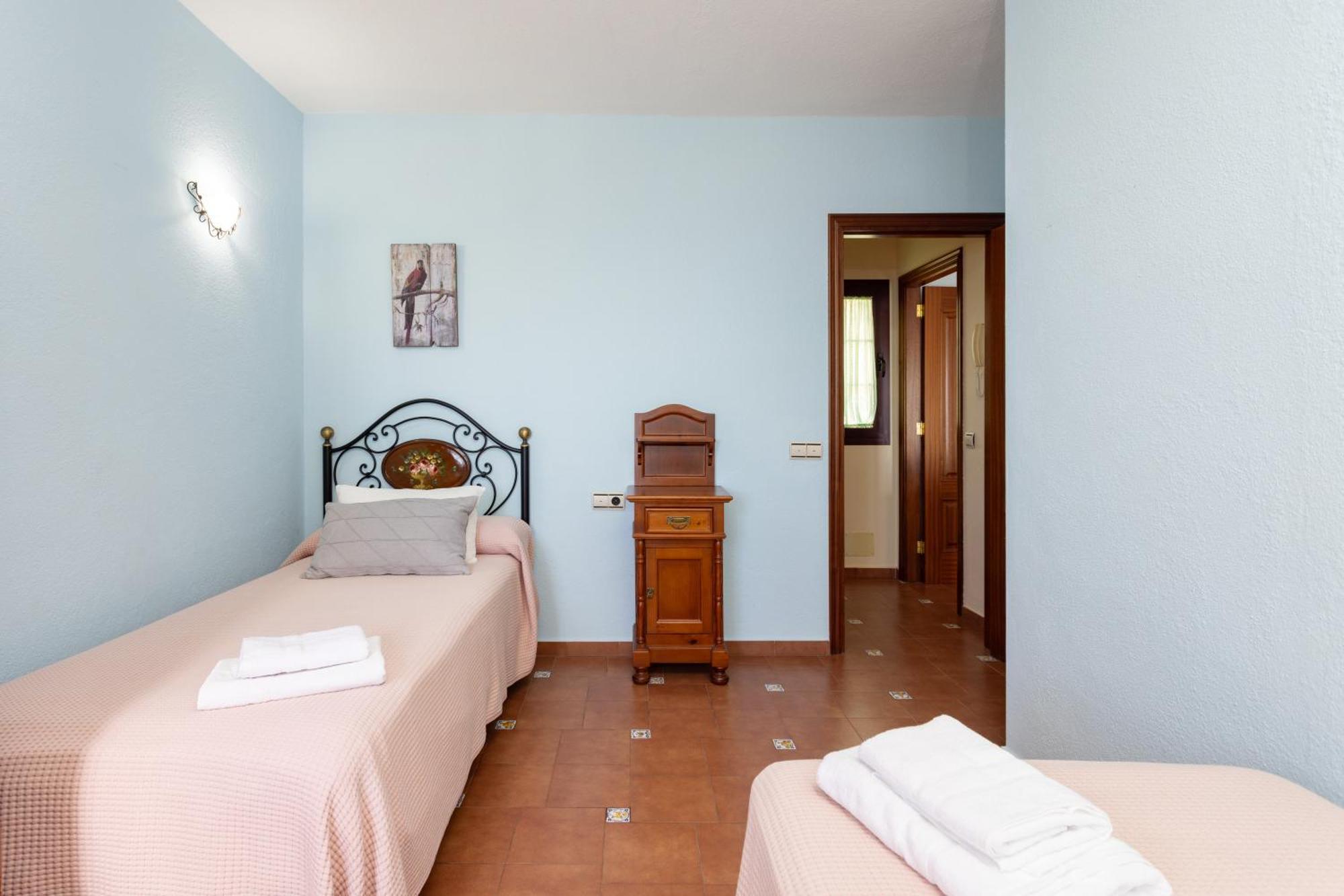 Вилла Casita Del Lomo, Terrace & Bbq Фронтера Экстерьер фото